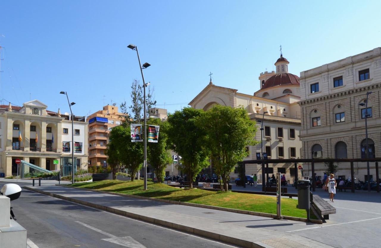 Friendly City Center Alicante Extérieur photo