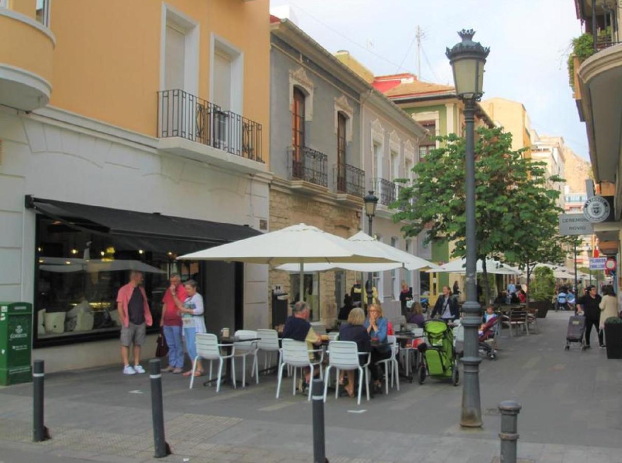 Friendly City Center Alicante Extérieur photo