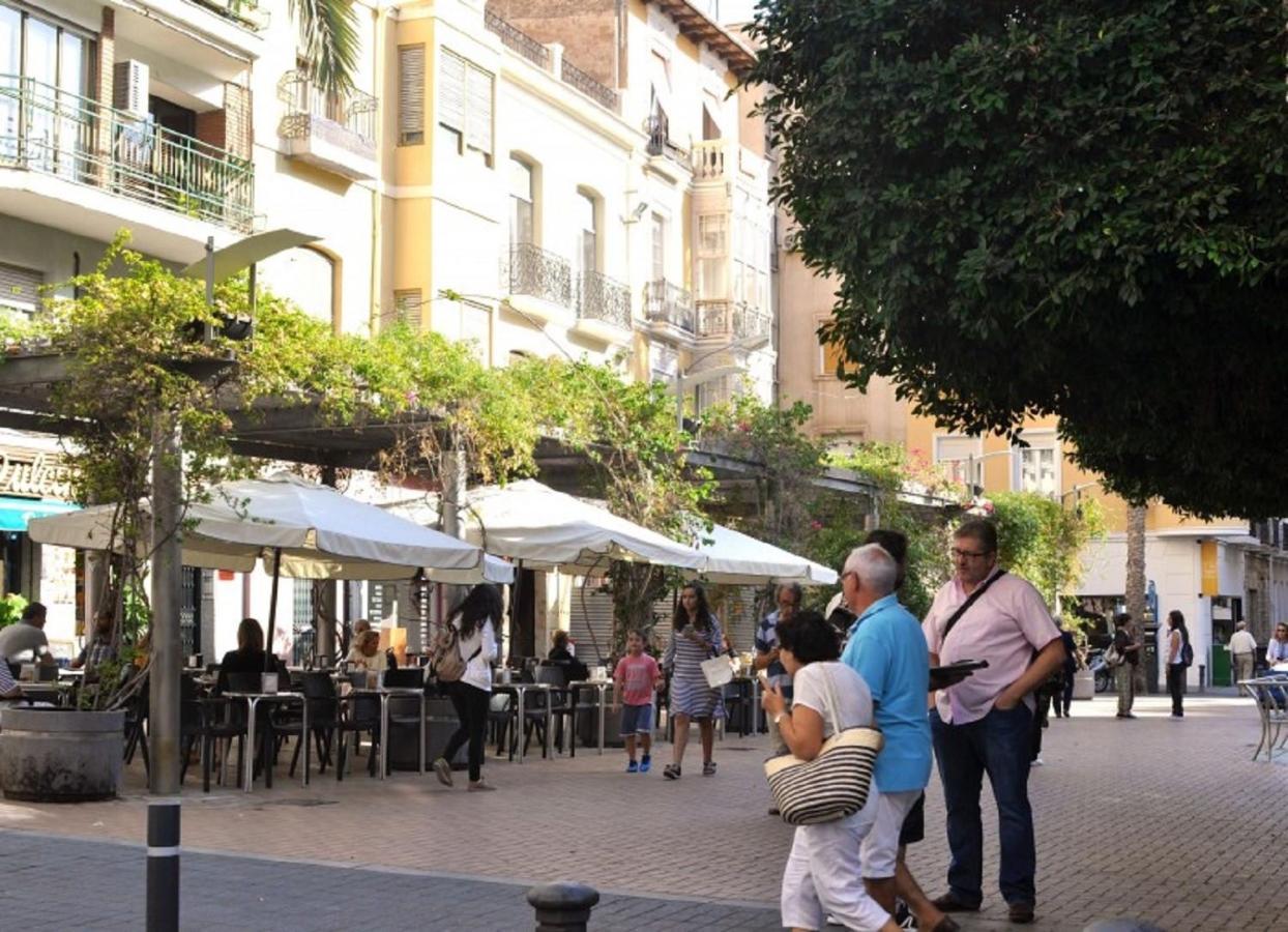 Friendly City Center Alicante Extérieur photo